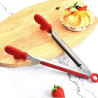 Novelty Christmas Serving Tong Utensils