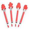 Novelty Christmas Serving Tong Utensils
