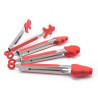 Novelty Christmas Serving Tong Utensils