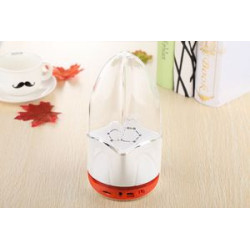 Dancing Water Bluetooth speaker with LED light