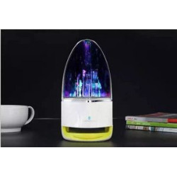 Dancing Water Bluetooth speaker with LED light