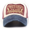 Custom Vintage Racing Style Cap