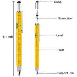 Multi-Function Pen