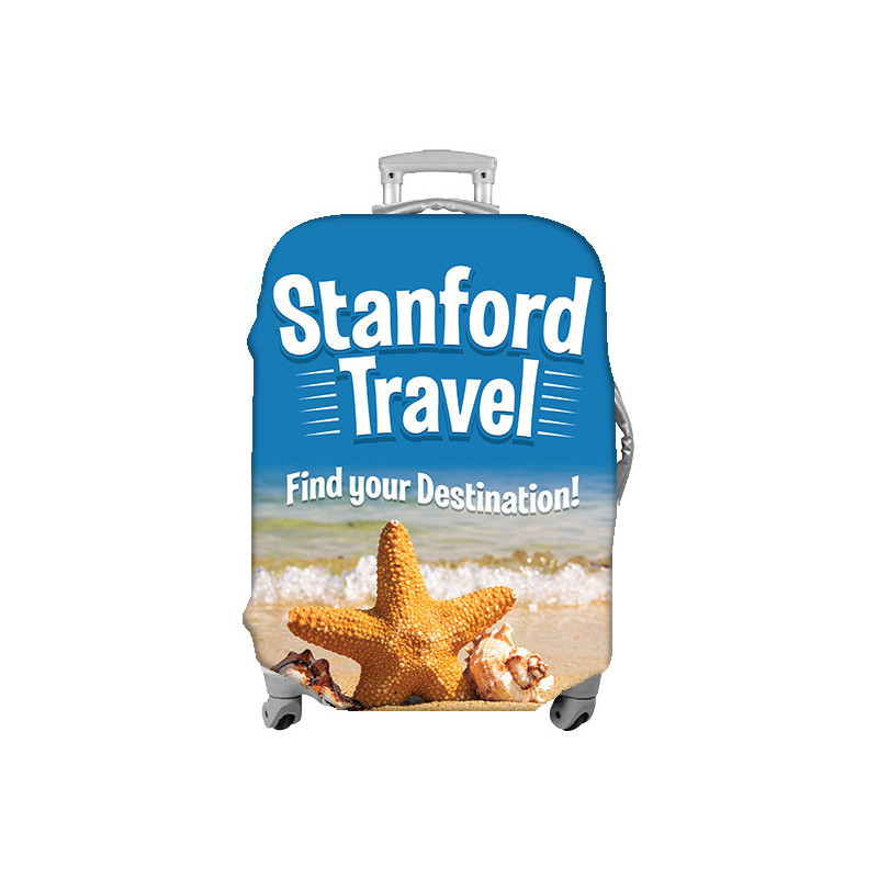 Custom Luggage Case Cover 19" to 22"