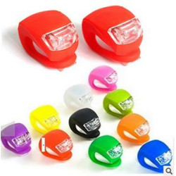 Waterproof LED Bike Light