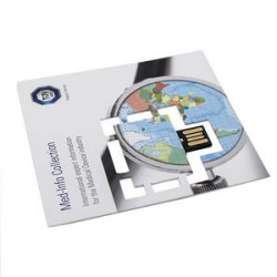 Custom Imprinted Web Key USB Mailer