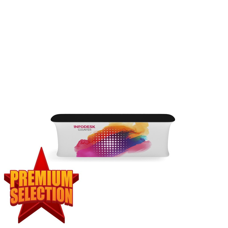 WaveLine InfoDesk Counter - 04F
