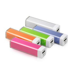 Lipstick Case Power Bank