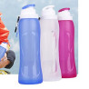 Foldable Silicone Drink Sport Water Bottle