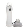 Foldable Silicone Drink Sport Water Bottle
