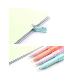 Custom Pen with Spray Attachment