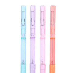 Custom Pen with Spray Attachment
