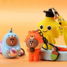 Custom 3D Figurine Keychain