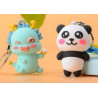 Custom 3D Figurine Keychain