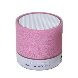 Mini Wireless Bluetooth Speaker with LED Lights