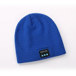 Bluetooth Headset Knit Beanie