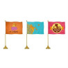 Single Sided Desktop Flag(100PCS)