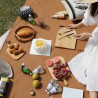 Custom Picnic Blanket