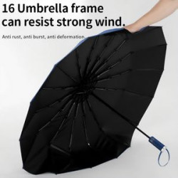 Three Folding Umbrella