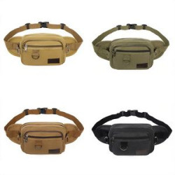 Oxford Tactical Waist Bag