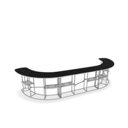 WaveLine InfoDesk Counter - 12CC