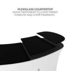 WaveLine InfoDesk Counter - 12CC