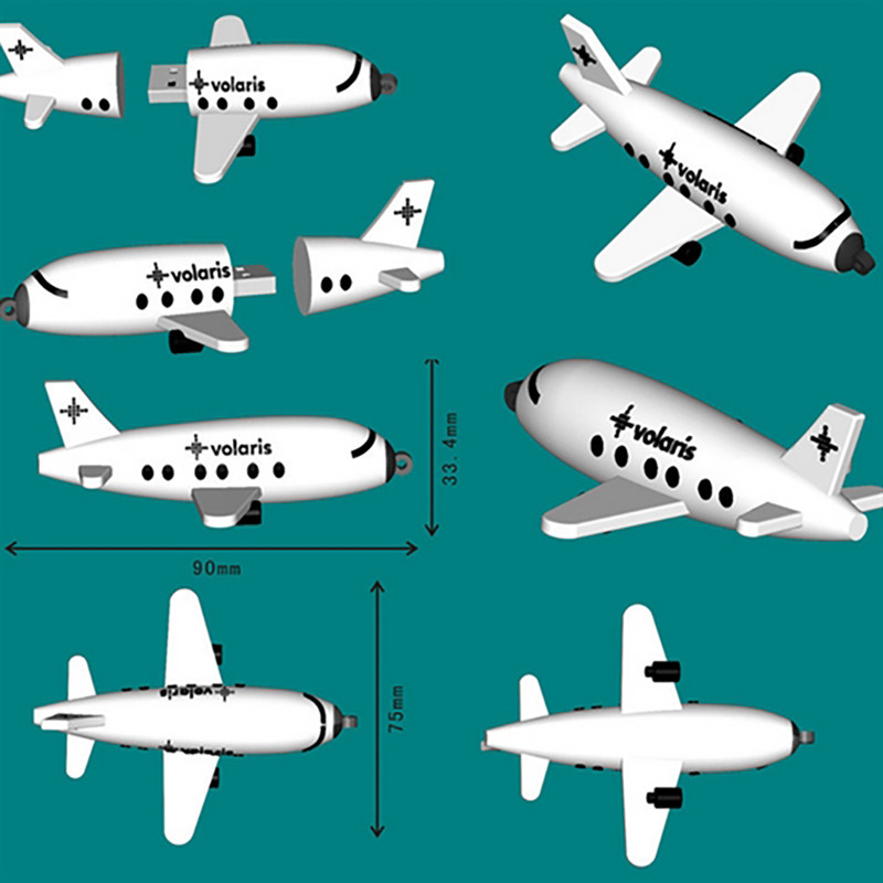 Novelty Aircraft USB
