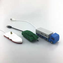 Custom USB HUB