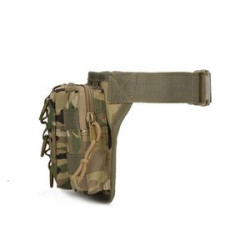 Tactical Camouflage Waist Bag