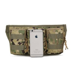 Tactical Camouflage Waist Bag