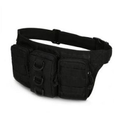 Tactical Camouflage Waist Bag