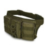 Tactical Camouflage Waist Bag