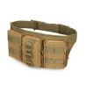 Tactical Camouflage Waist Bag