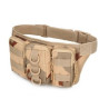 Tactical Camouflage Waist Bag