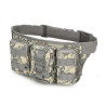 Tactical Camouflage Waist Bag