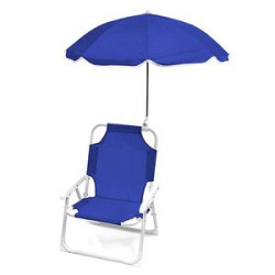 Canopy Folding Chair For Kids