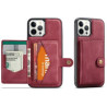 2 in 1 Luxury Leather Phone Case