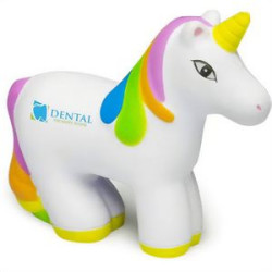 Unicorn Shaped Stress Ball