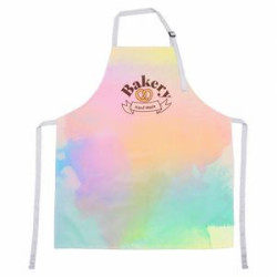 Sublimated Adult Apron