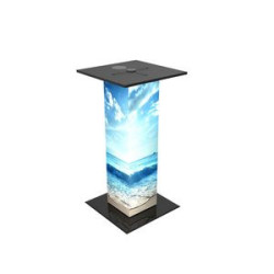Recharge Station LED Displays 2