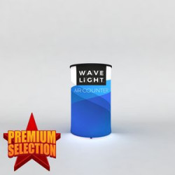 WaveLight Air Inflatable Backlit Counter-Circular