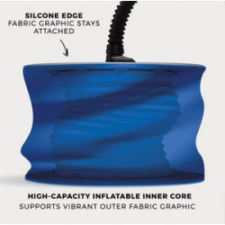 WaveLight Air Inflatable Backlit Counter-Circular