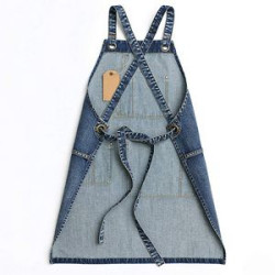 Custom Denim Apron