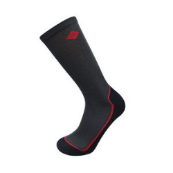 Custom Woven 85% Merino Wool Socks