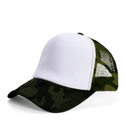 Custom Mixed Color 5 Panel Cap