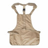 Heavy Duty Canvas Apron with Accessory Pockets