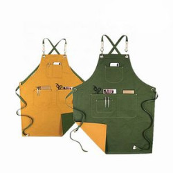Double Sided Multi Purpose Cotton Apron