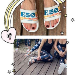 Full Color Beach Slides