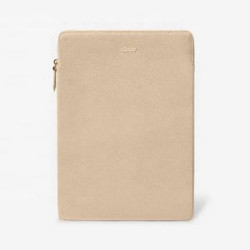 Leather Laptop Sleeve