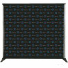 8'X8 ft Jumbo Banner Stand w/Graphic